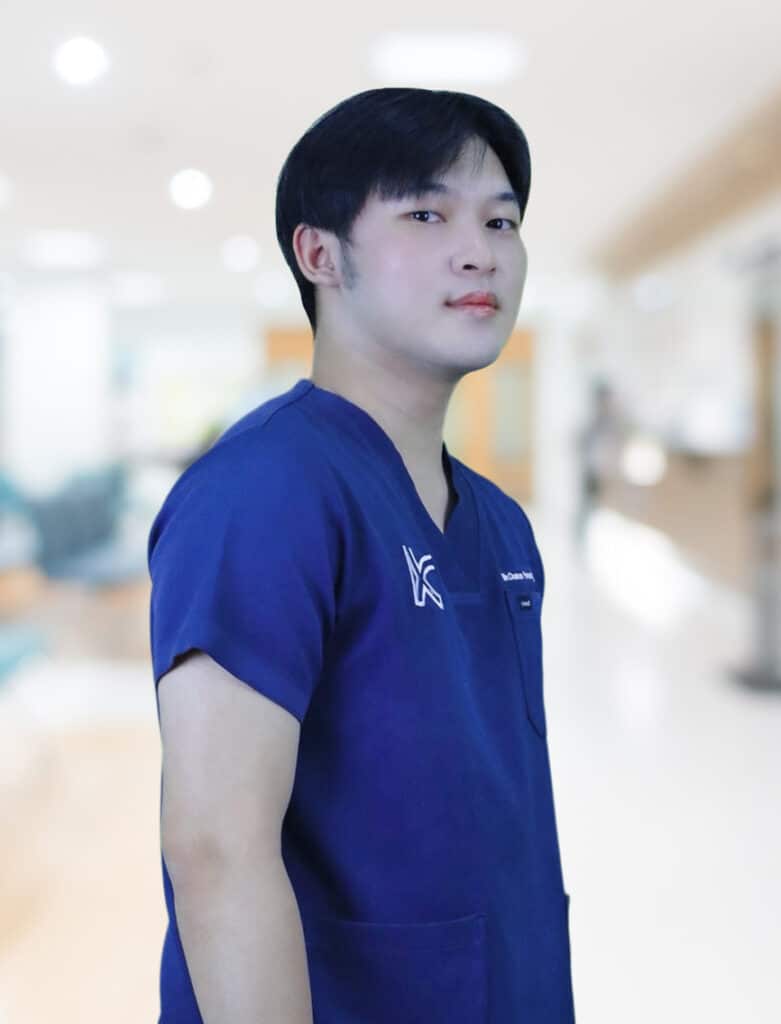นายชานน พรสร้างสรรค์