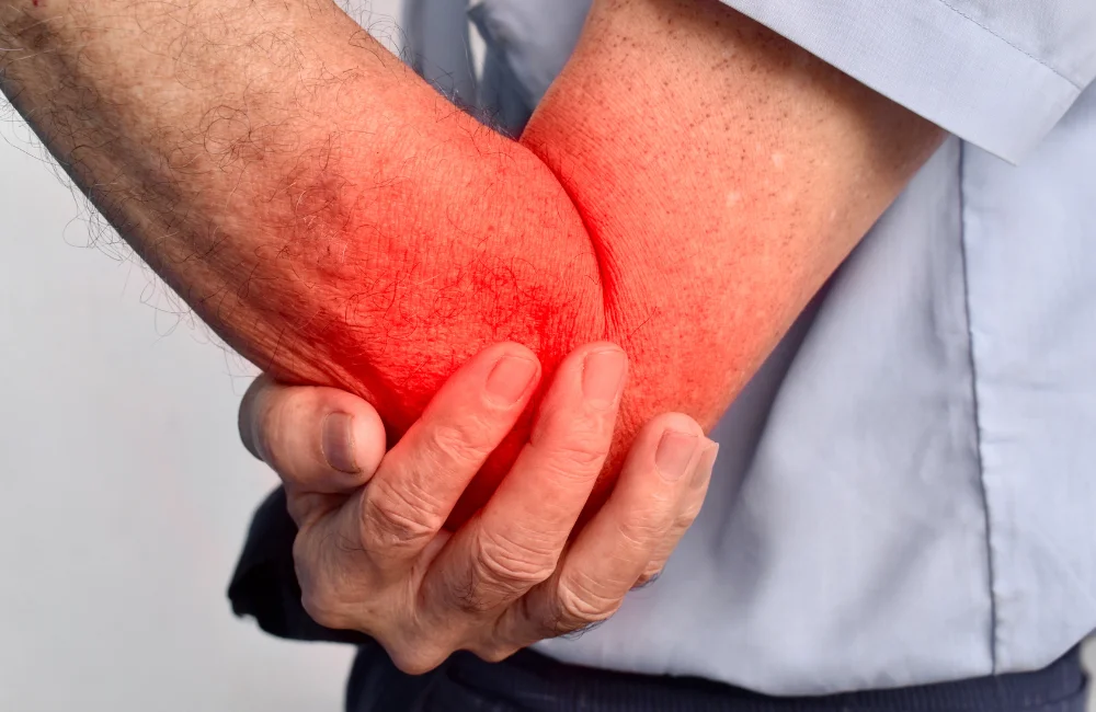 วิธีการรักษา Golfer Elbow