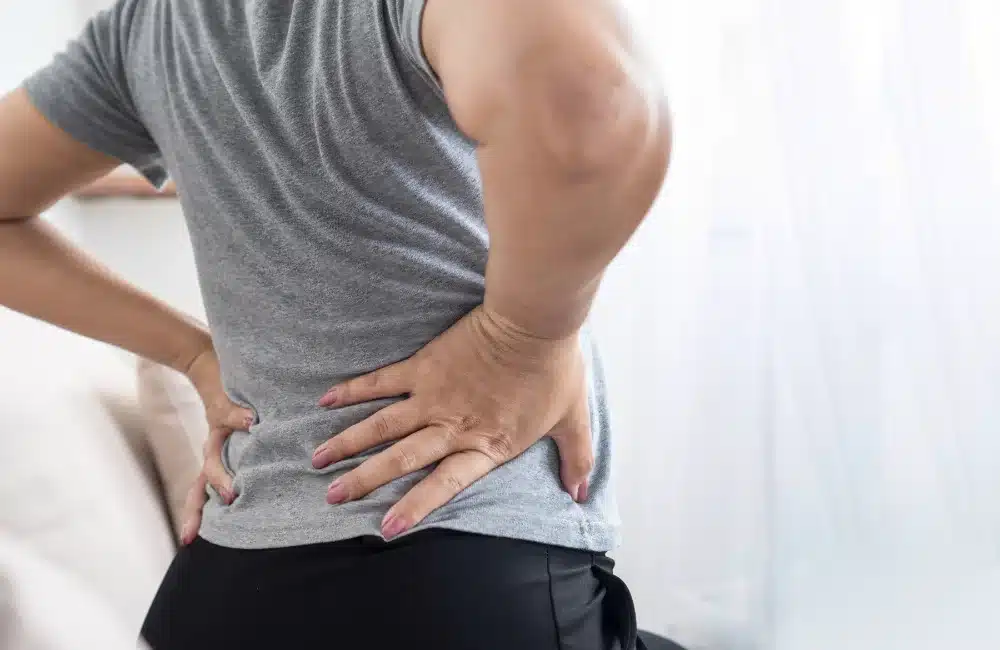 สาเหตุที่ปวดท้องปวดหลังพร้อมกัน