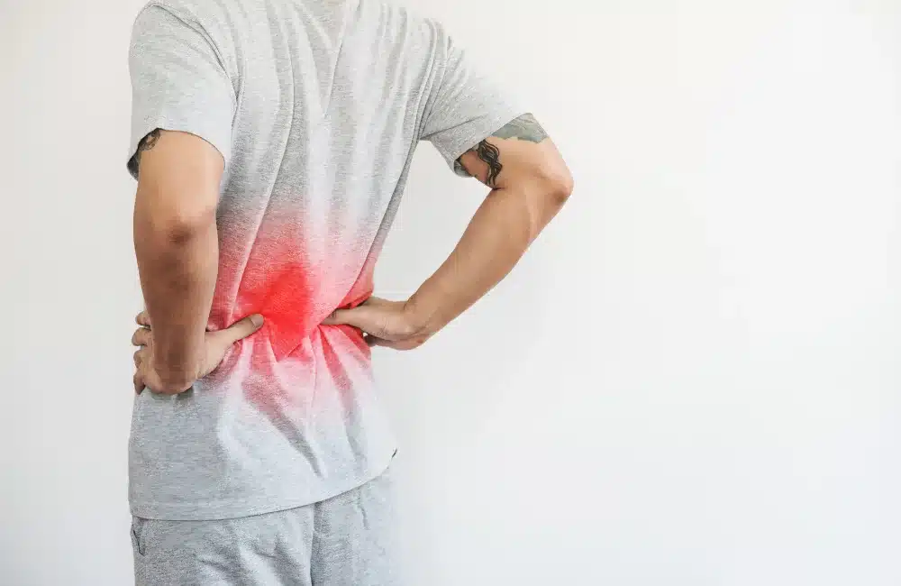 ปวดหลังมาก นอนไม่ได้ เกิดจากอะไร