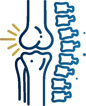 โปรแกรมรักษาโรคข้อและกระดูกสันหลังเสื่อม