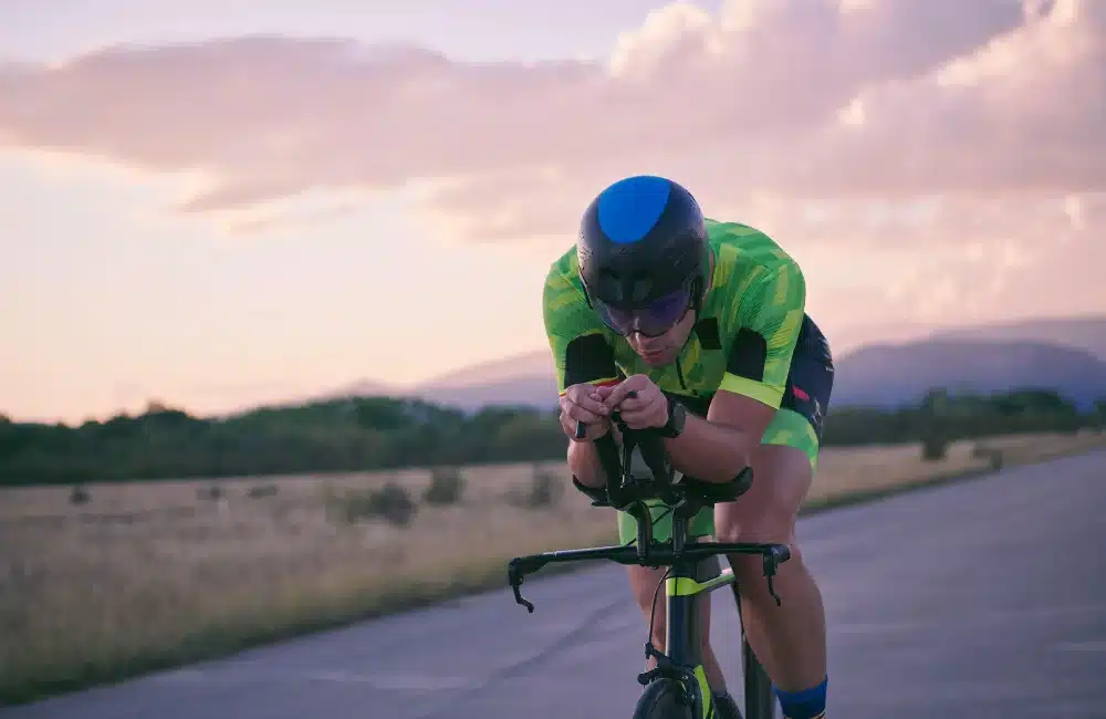 ปั่นจักรยานรักษาข้อเข่าเสื่อมได้จริงไหม