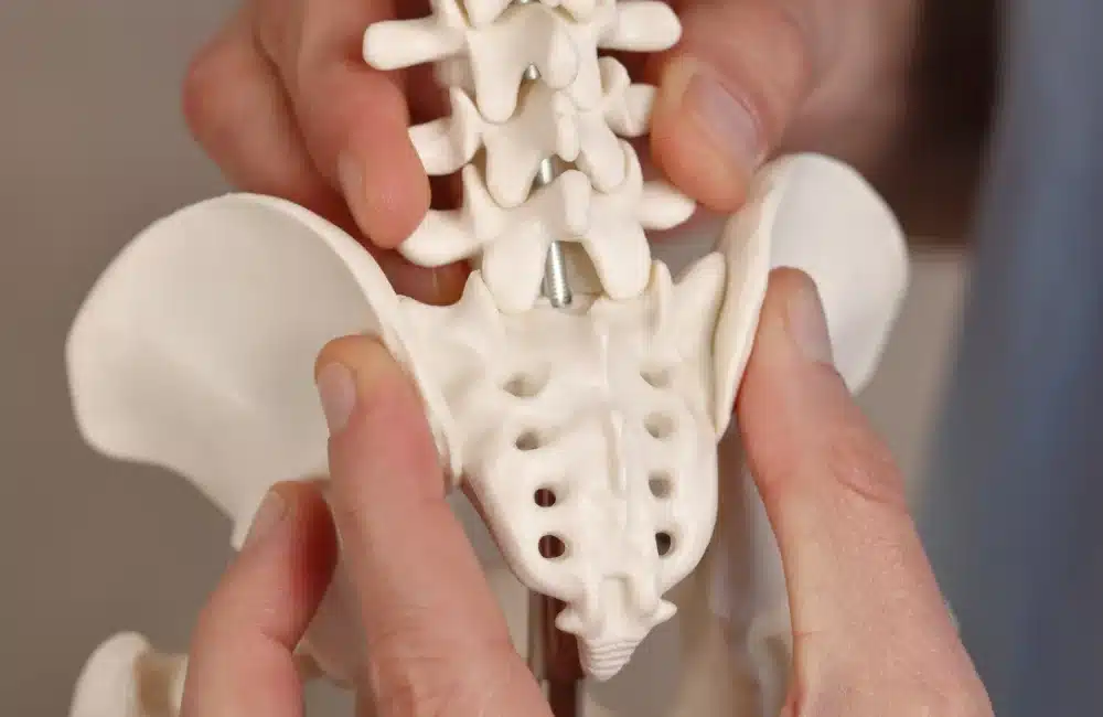 อาการเจ็บก้นกบ