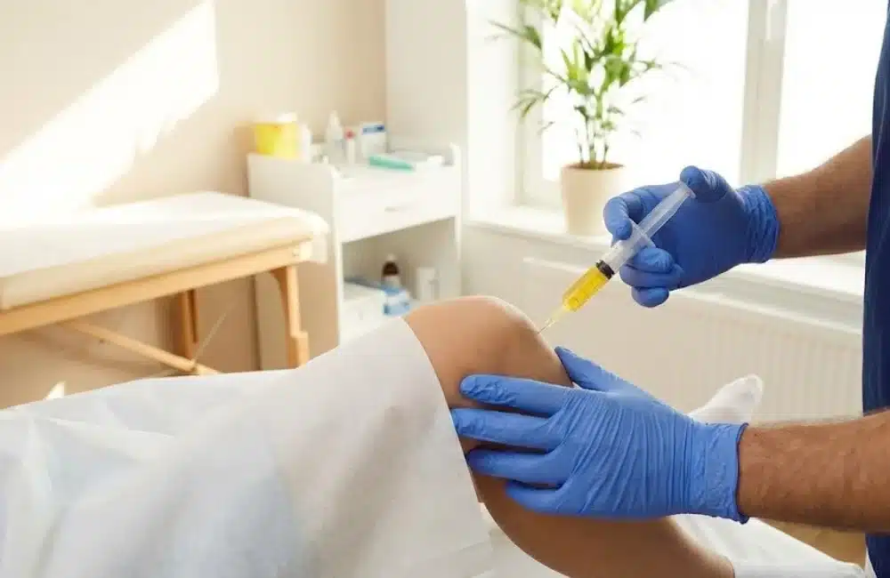 เจาะลึกการทำ PRP อยู่ได้นานไหม พร้อมเทคนิคดูแลเข่า