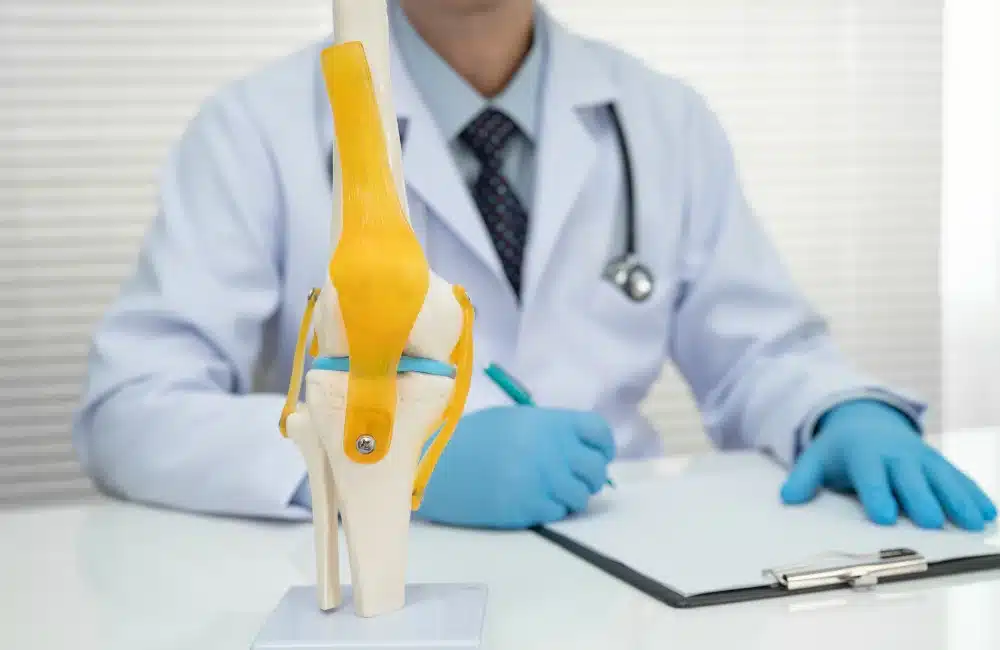 ระยะของข้อเข่าเสื่อม ระยะไหนที่ทำ PRP เห็นผลดีที่สุด