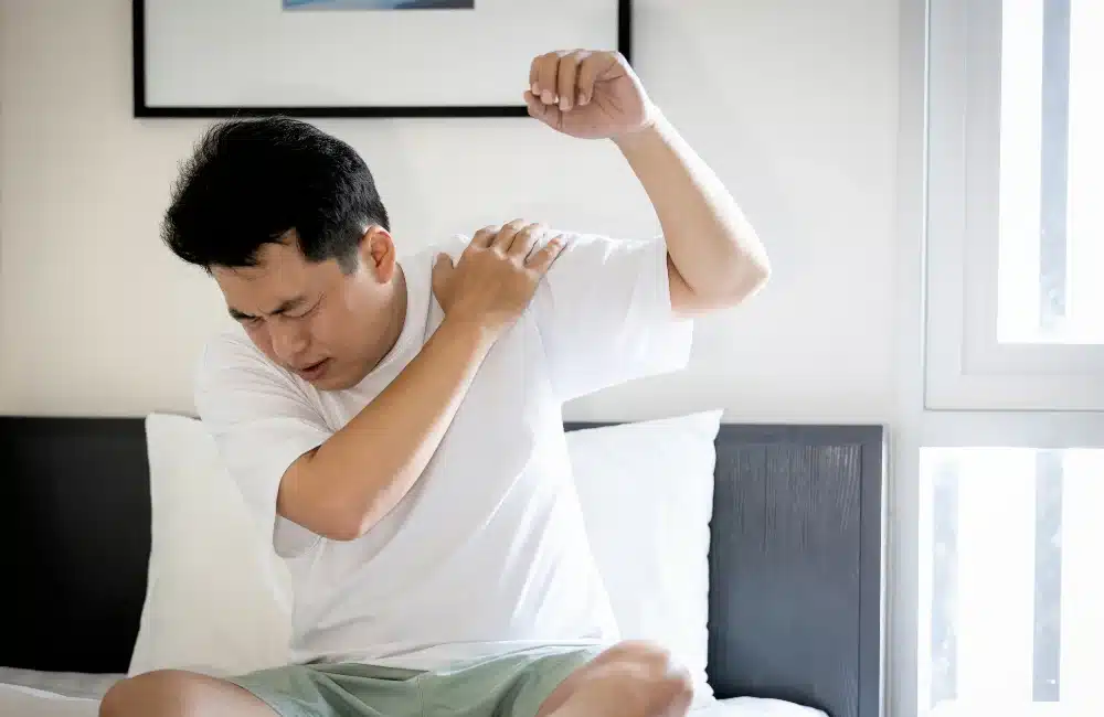 ภาวะไหล่ติด