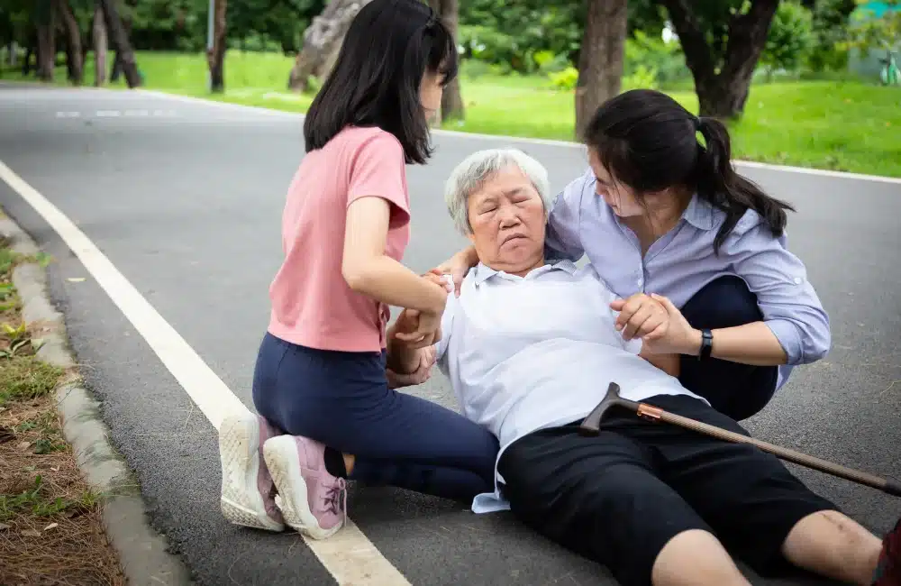 อาการ Stroke